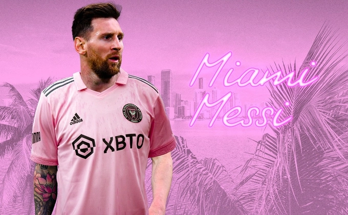 VIDEO: Wayne Rooney khẳng định Messi sẽ được cả MLS chào đón