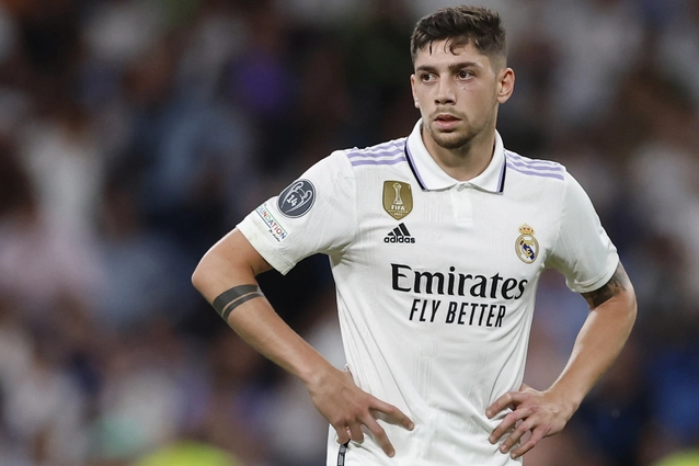 VIDEO: Fede Valverde thừa nhận không thể bắt chết Messi