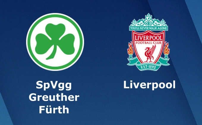Salah cứu rỗi Liverpool khỏi trận thua trước đội hạng 2 Đức