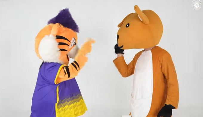 CLB Hà Nội tung video ra mắt tân binh đầy ấn tượng