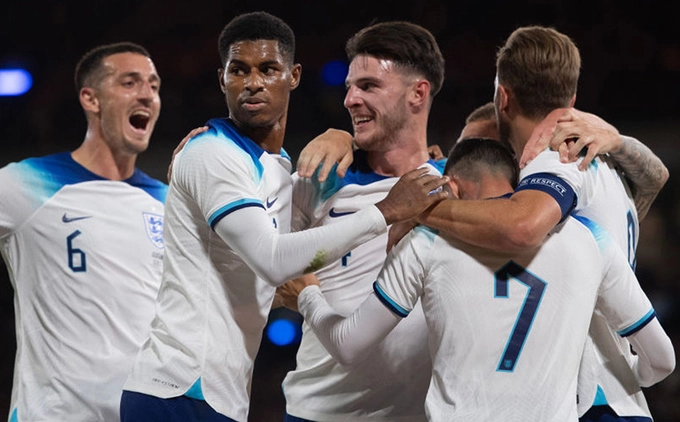 Link xem highlights: Scotland - Anh (Giao hữu quốc tế 2023)