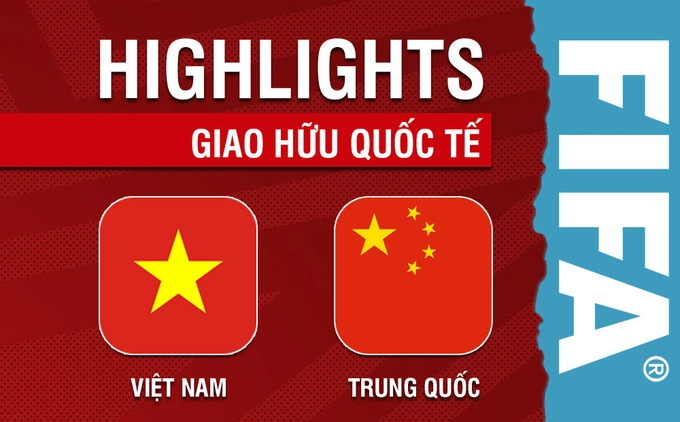 Video Việt Nam 0-2 Trung Quốc: Trận thua đầu tiên của HLV Philippe Troussier