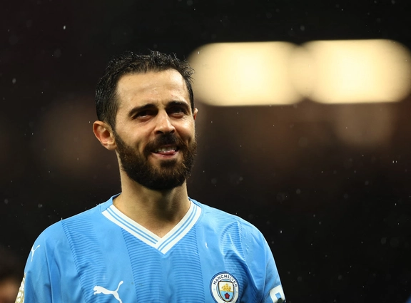 VIDEO: Pep Guardiola: Bernardo Silva là không thể thay thế!