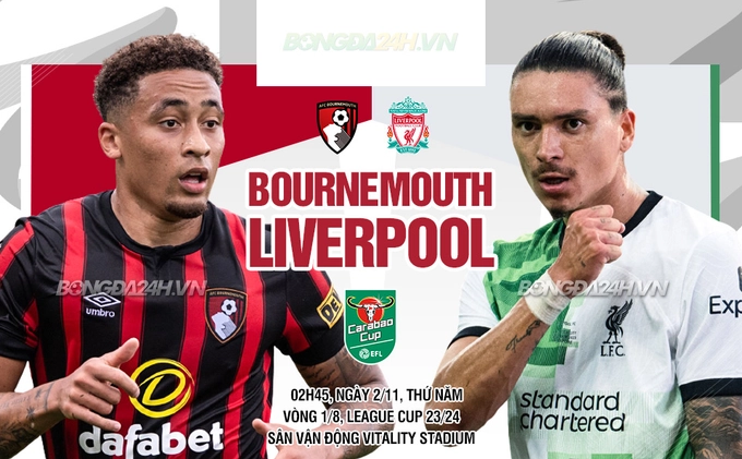 Darwin Nunez lập siêu phẩm, Liverpool nhọc nhằn vào tứ kết Cúp Liên đoàn Anh