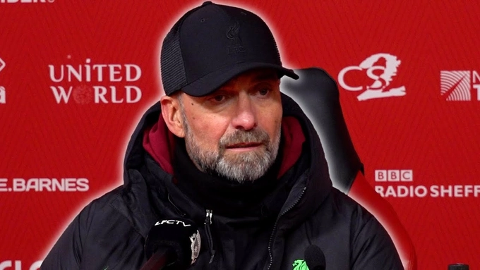 VIDEO: Klopp: Không bao giờ được loại Man City khỏi cuộc đua vô địch