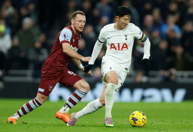 VIDEO: Son Heung Min không thể chấp nhận sự yếu kém của Tottenham