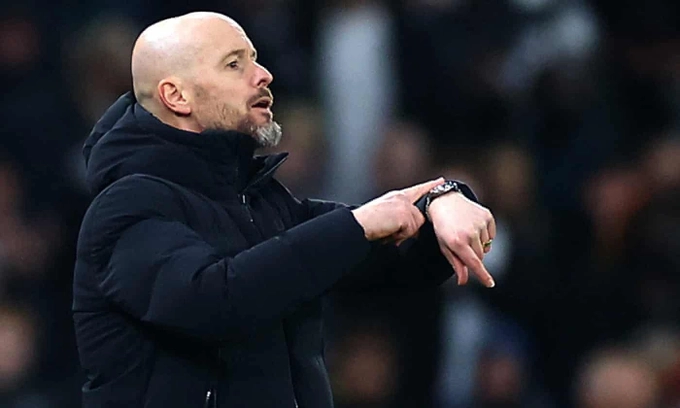 VIDEO: Toàn bộ buổi họp báo Erik ten Hag: Hãy giữ vững niềm tin! Chúng ta sẽ thắng trận này!