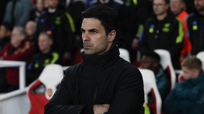VIDEO: Mikel Arteta: Arsenal đã bị trừng phạt, đây là một bài học
