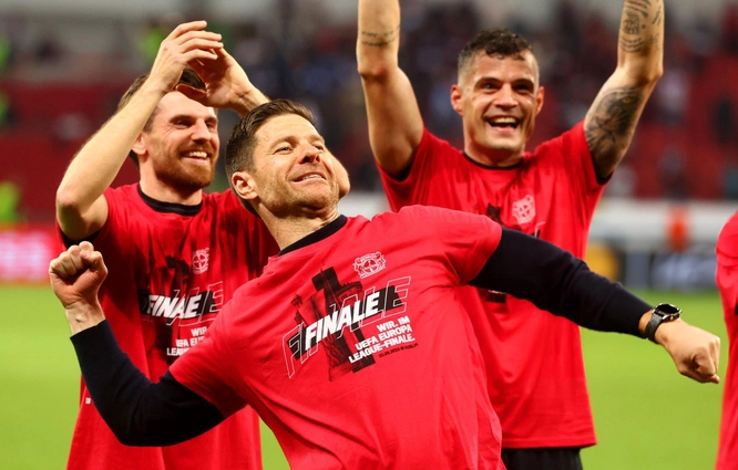 VIDEO: HLV Xabi Alonso: Chuỗi bất bại rồi sẽ kết thúc nhưng...