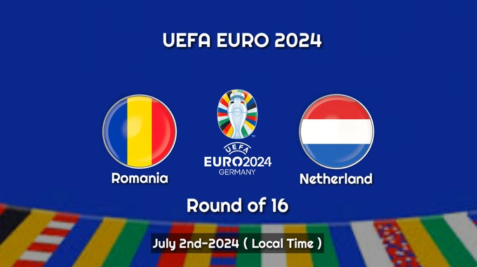 Đại bàng Romeo dự đoán có bất ngờ ở cặp đấu Romania vs Hà Lan