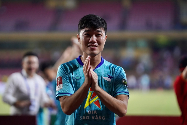 Xuân Trường: Hồng Lĩnh Hà Tĩnh có tiềm năng lọt top 5 V.League