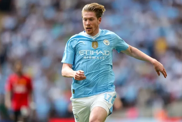 VIDEO: Kevin De Bruyne chỉ ra thông số vô nghĩa nhất trong bóng đá