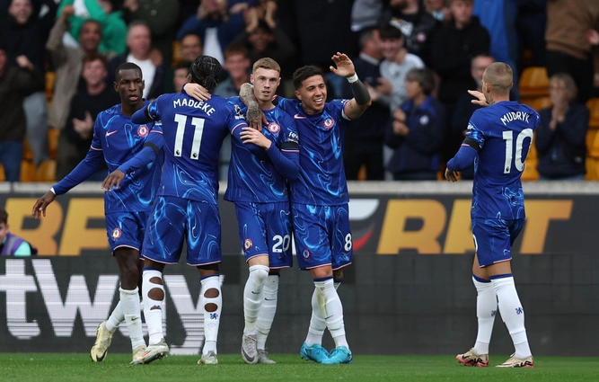 VIDEO: HLV Enzo Maresca tiếp tục cảnh báo Mudryk, hết lời khen ngợi Cole Palmer