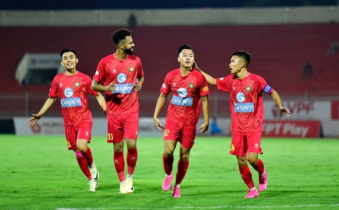 Video: Bình Định - Thanh Hóa (Vòng 4 V-League 2024/25)