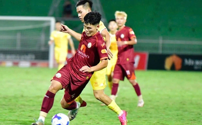 Video: Bình Định - Hải Phòng (Vòng 8 V-League 2024/25)