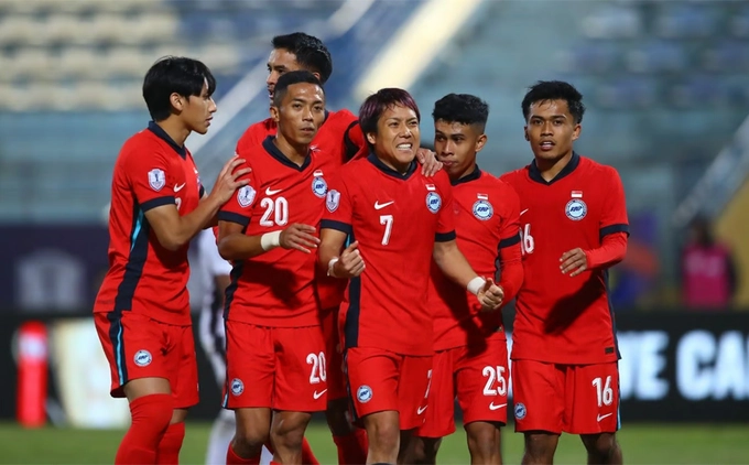 Video Đông Timor vs Singapore (Bảng A ASEAN Cup 2024)