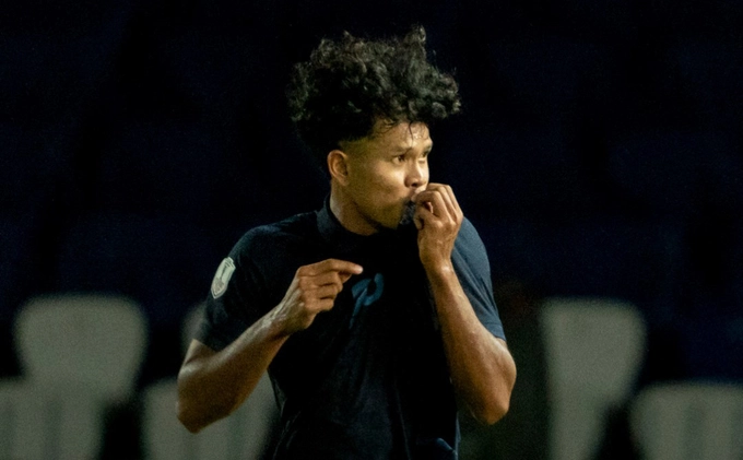 Highlights Campuchia - Đông Timor | Chiến binh Angkor thắng trận đầu | Bảng A ASEAN Cup 2024