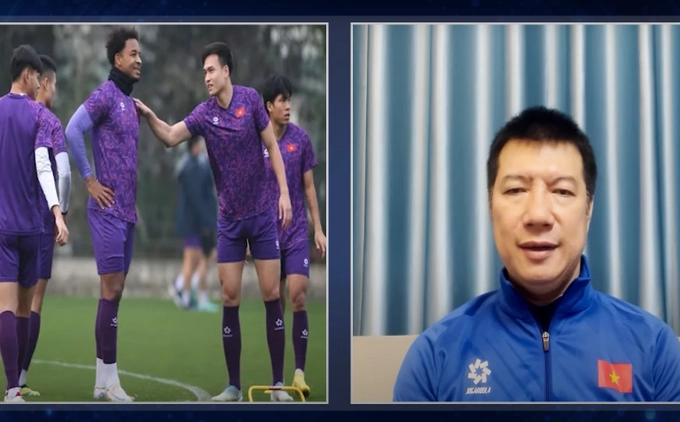 BLV Quang Huy dự đoán đội hình Việt Nam vs Thái Lan: Xuân Son - Suphanat