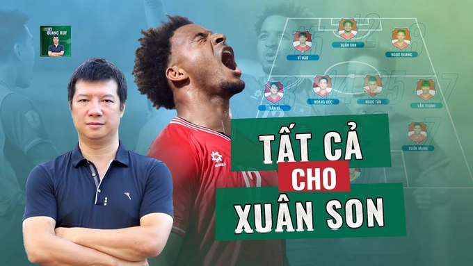 BLV Quang Huy dự đoán đội hình Thái Lan vs Việt Nam: Tất cả cho Xuân Son