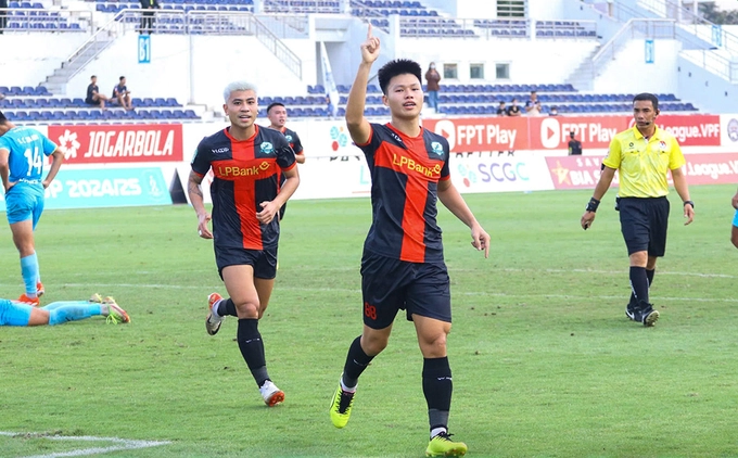 Highlights Vũng Tàu - Ninh Bình | Văn Lâm lập công lớn | Cúp Quốc gia 2024/25