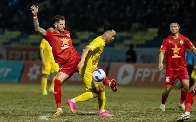 Highlights Thanh Hóa - Hà Tĩnh | Phượng hoàng bất bại | V.League 2024/25