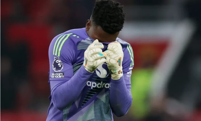 VIDEO: Matic chê Andre Onana thuộc nhóm thủ môn tệ nhất lịch sử MU