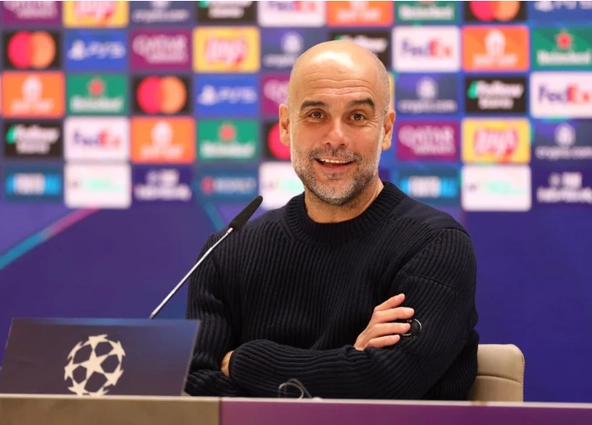 VIDEO: Pep Guardiola tâm phục khẩu phục sau thất bại trước Real Madrid