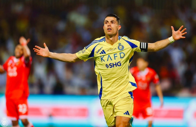 Ronaldo từ chối cơ hội lập cú đúp trong trận thắng của Al Nassr