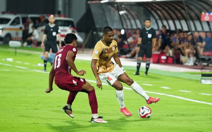 Highlights PSM - CAHN | Phung phí cơ hội | Shopee Cup 2024/25