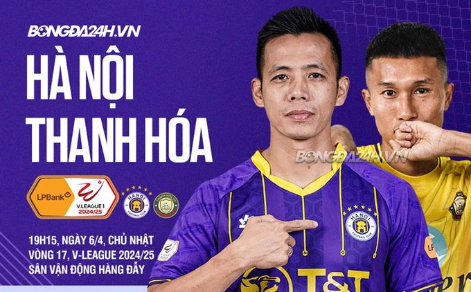 Highlights Hà Nội vs Thanh Hóa: Thắng lợi thuyết phục (LPBank V.League 1-2024/25)