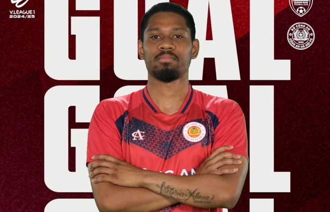 Quang Hải kiến tạo, Cao Quang Vinh dứt điểm đẳng cấp xé lưới CLB Buriram