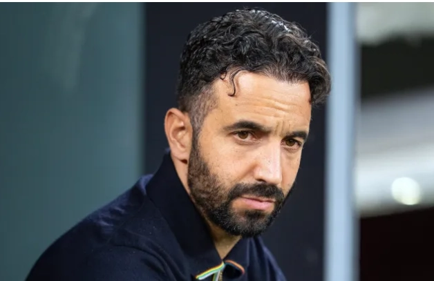 Top 5 sai lầm của Amorim hủy hoại mùa giải của MU