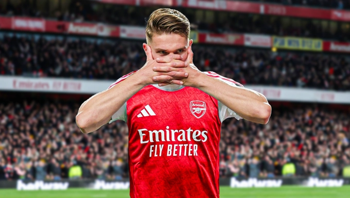 Đội hình trong mơ của Arsenal: Khi Pháo thủ đã “lên nòng” cho cú ăn ba