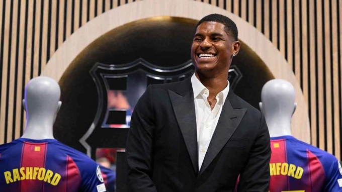 VIDEO: Marcus Rashford: Tôi không có gì tiêu cực để nói về Man United
