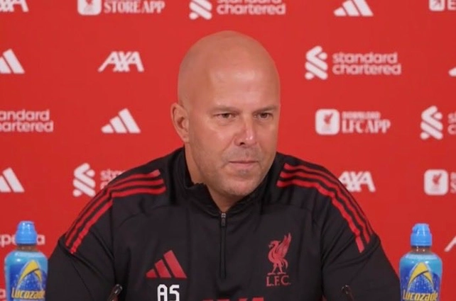 VIDEO: Arne Slot: Tôi không ngờ Liverpool lại để thua 4 trận liên tiếp