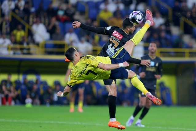 Ronaldo lập siêu phẩm trong chiến thắng của Al Nassr