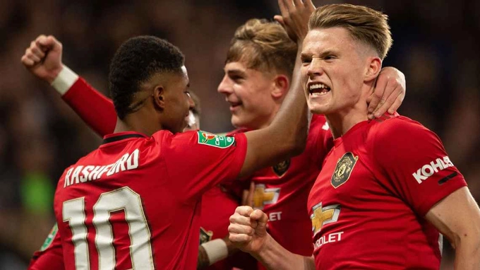 VIDEO: McTominay bác bỏ định kiến cầu thủ chơi hay hơn khi rời MU