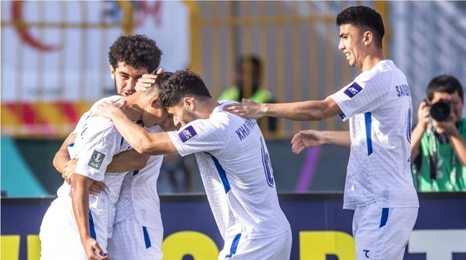 Highlights U23 Uzbekistan vs U23 Hàn Quốc: Thua vẫn đi tiếp (VCK U23 châu Á 2026)