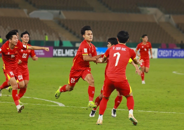 Highlights U23 Việt Nam vs U23 UAE: Chiến thắng của đẳng cấp (VCK U23 châu Á 2026)