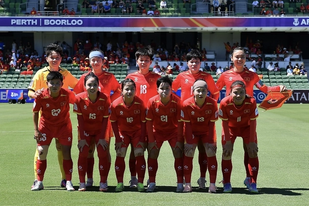 Highlights nữ Việt Nam vs nữ Đài Bắc Trung Hoa: Thất bại đáng tiếc (Giải vô địch châu Á 2026)