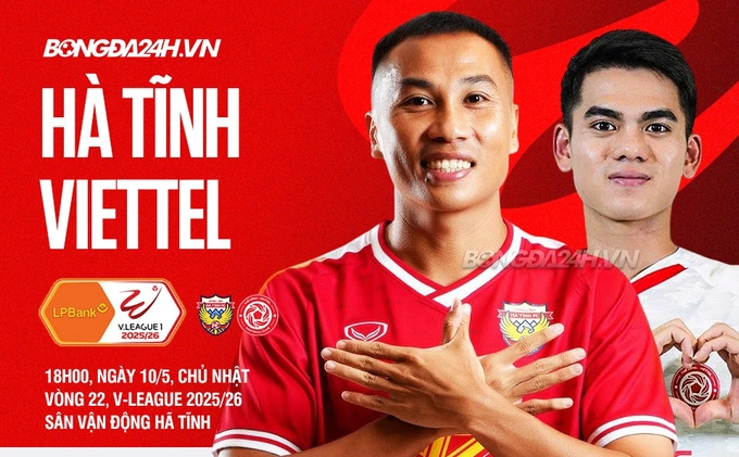 Highlights Hà Tĩnh vs Thể Công: Ngày của trung vệ Bùi Tiến Dũng (LPBank V.League 1-2025/26)