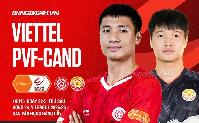 Highlights Thể Công vs PVF-CAND: Kết quả nuối tiếc (LPBank V.League 1-2025/26)