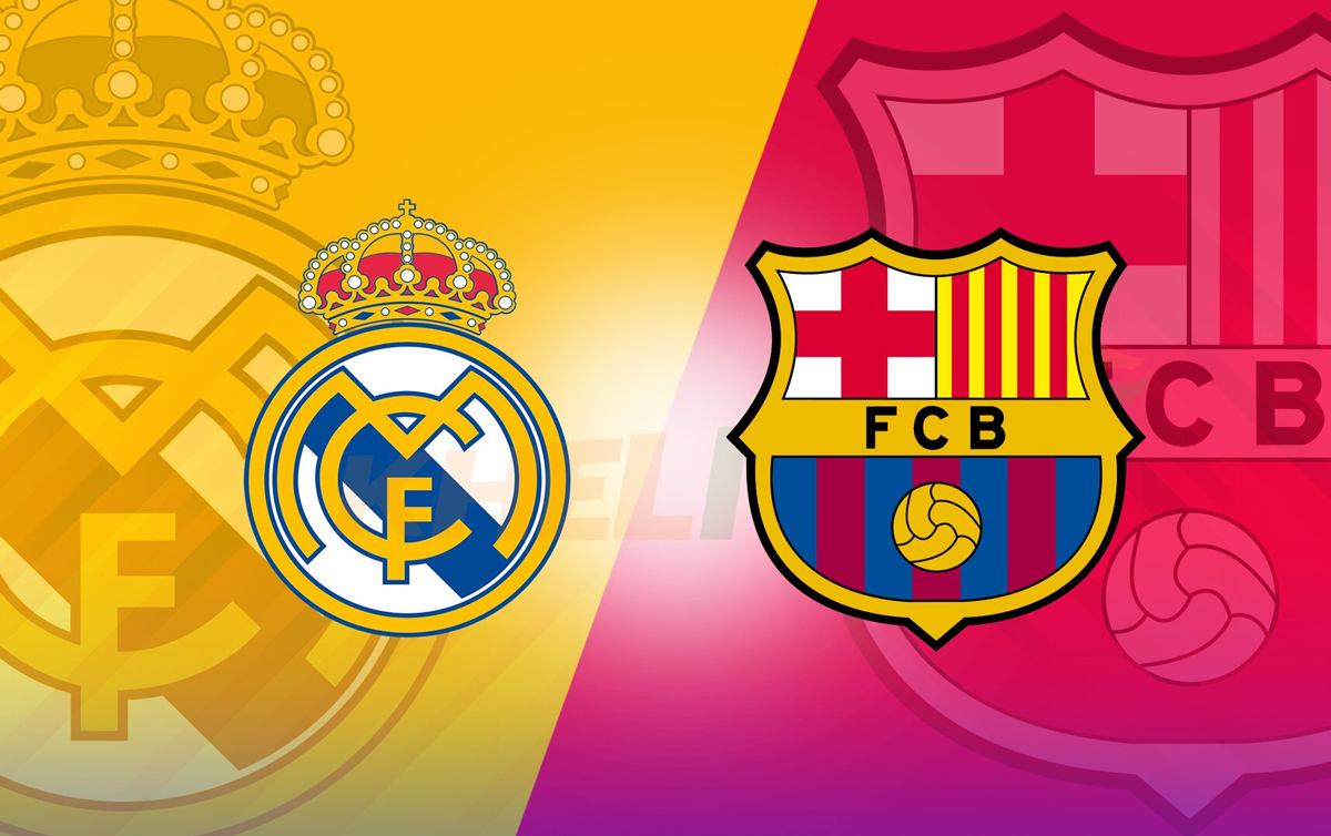 Real Madrid và Barcelona thay nhau thống trị La Liga Real Madrid và Barcelona thay nhau thống trị La Liga