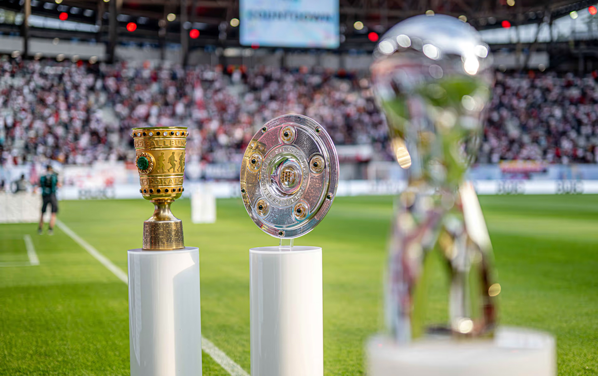 Cup vo dich Bundesliga Cup vo dich Bundesliga