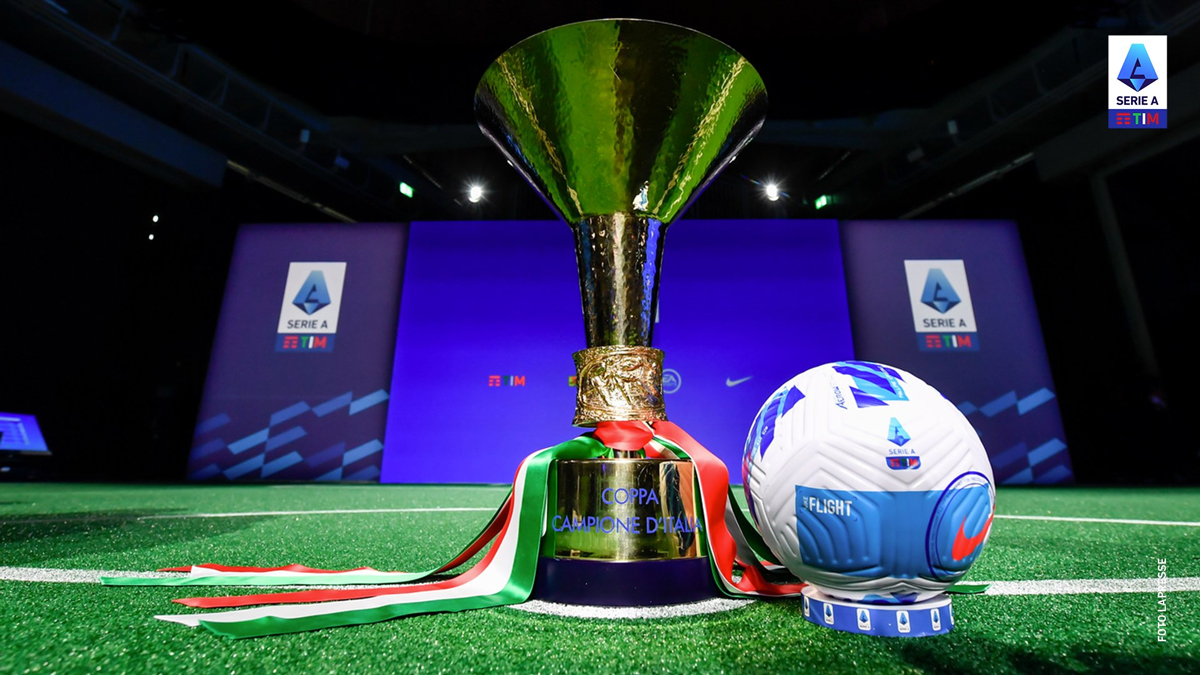 Cúp vô địch Serie A